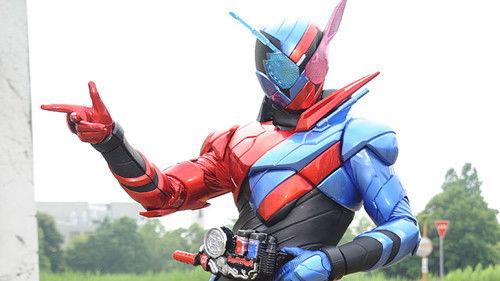 Kamen Rider Season 28 Episode 1 - Best Match Guys