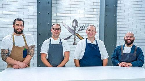 Great British Menu Season 16 Episode 10 - Wales Starter and Fish Courses