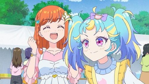 Waccha Primagi! Season 1 Episode 2 - Here We Go! The Festival Stage