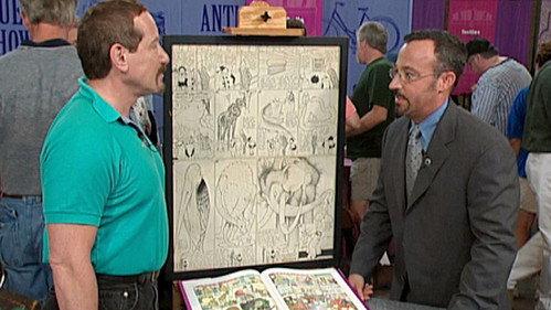 Antiques Roadshow Season 19 Episode 24 - Vintage Madison