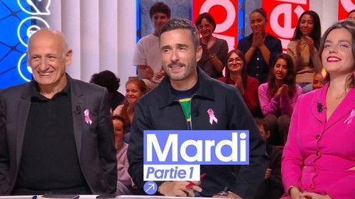 Quotidien Season 9 Episode 22 - Episode 22