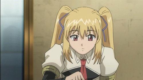 Polyphonica Season 1 Episode 11 - Requiem of the Spirit