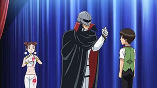 The File of Young Kindaichi Returns Season 2 Episode 1 - The Death March of Young Kindaichi, File 1