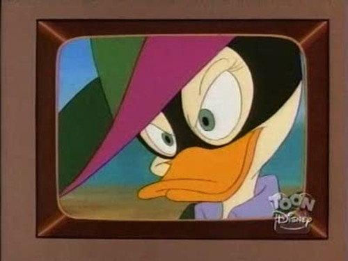 undefined Season 1 Episode 61 - The Quiverwing Quack