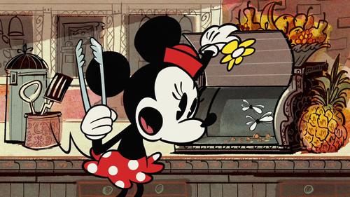 Mickey Mouse Season 1 Episode 3 - Croissant de Triomphe
