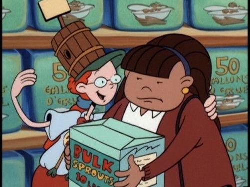 Pepper Ann Season 1 Episode 3 - Food Barn