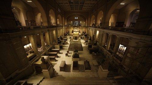 Tut's Treasures: Hidden Secrets Season 1 Episode 1 - Treasures Rediscovered