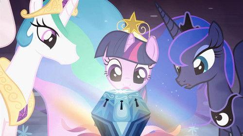 undefined Season 4 Episode 2 - Princess Twilight Sparkle (2)