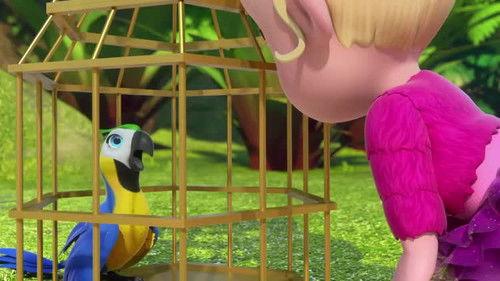 Petronix Defenders Season 1 Episode 10 - Mission: Macaw Rescue