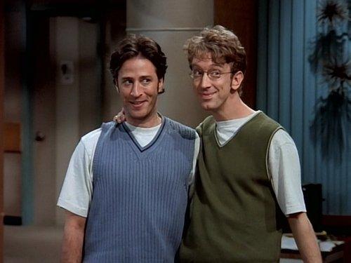 NewsRadio Season 3 Episode 18 - Twins