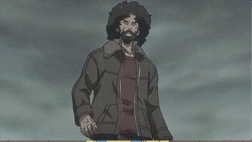 MEGALOBOX Season 2 Episode 2 - La desesperación da coraje a los cobardes