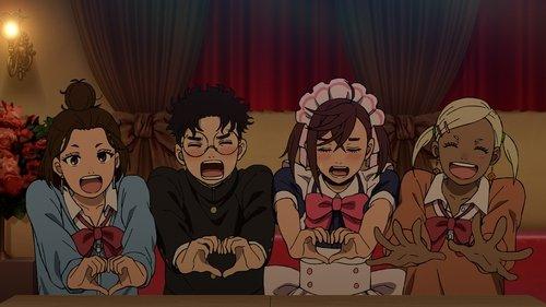 Dan Da Dan Season 1 Episode 19 - Feeling Kinda Gloomy