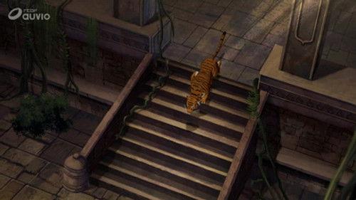 The Mysterious Cities of Gold Season 3 Episode 13 - Laguerra