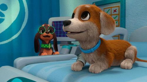 Pretzel and the Puppies Season 2 Episode 4 - Pup Fiction / Night at the Pawspital