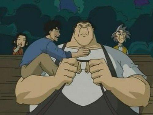 Jackie Chan Adventures Season 2 Episode 35 - Chi of the Vampire