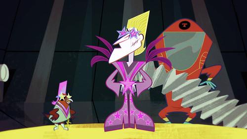 The Adventures of Rocky and Bullwinkle Season 2 Episode 1 - Almost Famoose: Chapter One