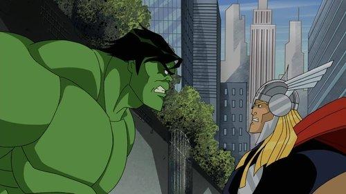 The Avengers: Earth's Mightiest Heroes Season 1 Episode 8 - Some Assembly Required
