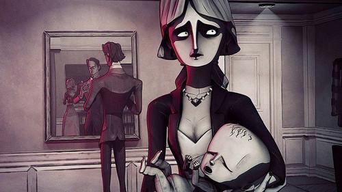 Fantasmagorias Season 1 Episode 2 - The Babysitter