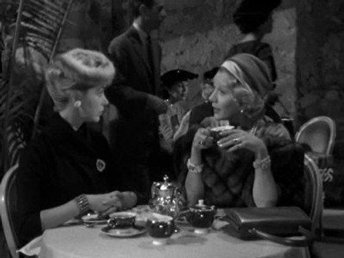 Alfred Hitchcock Presents Season 4 Episode 10 - Tea Time