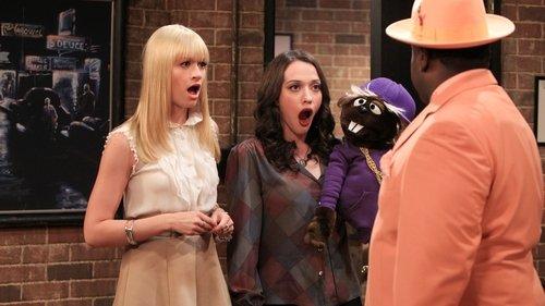2 Broke Girls Season 2 Episode 5 - And the Pre-Approved Credit Card