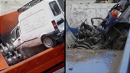 How to Build... Everything Season 1 Episode 5 - Inside a Jet Car