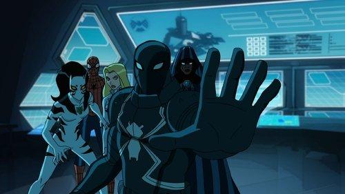 Marvel's Ultimate Spider-Man Season 3 Episode 20 - Attack of the Synthezoids