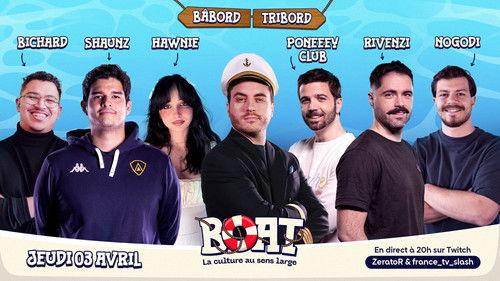 BOAT - La culture au sens large Season 1 Episode 10 - Episode 10