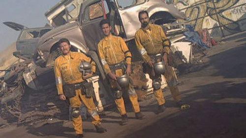 Scrapheap Challenge Season 4 Episode 9 - Hill Climber