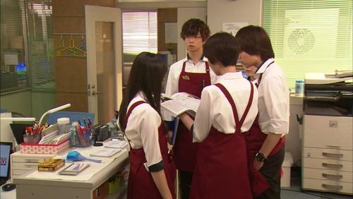 Fight! Bookstore Girl Season 1 Episode 5 - Episode 5