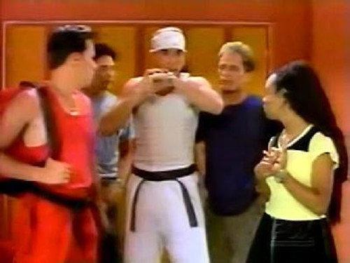 Power Rangers Season 3 Episode 18 - Changing of the Zords (1)