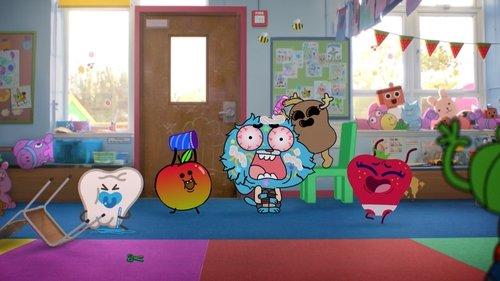 The Amazing World of Gumball Season 5 Episode 23 - The Grades