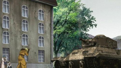 Pumpkin Scissors Season 1 Episode 1 - The Invisible 9