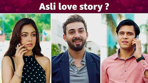 Ek Farzi Love Story Season 1 Episode 10 - Asli Love Story?