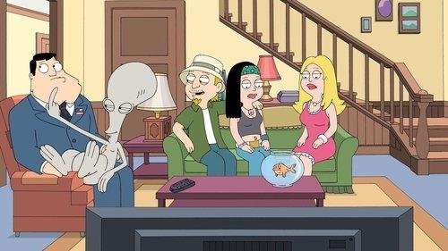 American Dad! Season 9 Episode 12 - Naked to the Limit, One More Time