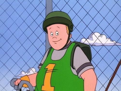 Recess Season 2 Episode 14 - Copycat Kid