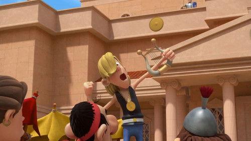 Dogmatix and the Indomitables Season 1 Episode 25 - Episode 25