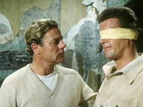 The Saint Season 6 Episode 14 - Where the Money Is