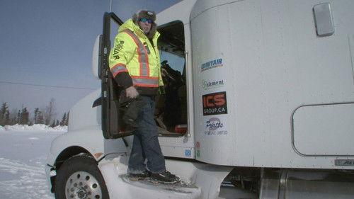 Ice Road Truckers Season 9 Episode 3 - Trail Blazers
