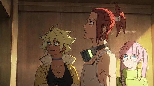 Tokyo 24th Ward Season 1 Episode 4 - Silver City