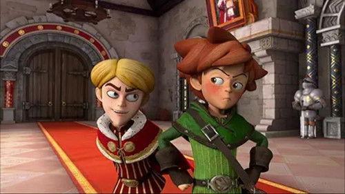 Robin des Bois : Malice à Sherwood Season 1 Episode 5 - The Other Robin