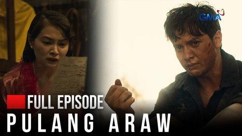 Pulang Araw Season 1 Episode 1 - The story of Eduardo and Adelina during the war period!