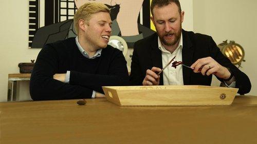 Taskmaster Season 3 Episode 3 - Little Polythene Grief Cave