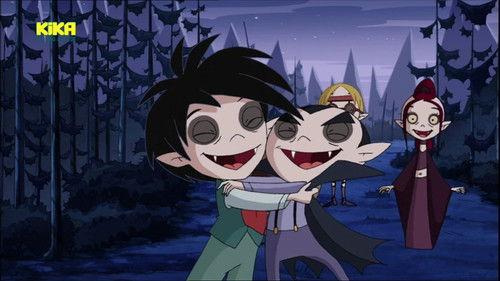 School for Little Vampires Season 2 Episode 26 - Campfire