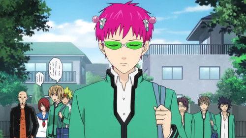 The Disastrous Life of Saiki K. Season 2 Episode 24 - Trial of the Perfect Beautiful Girl + Make Your Investigation, Psykickers! + Disaster Back from the Holidays + Remembering the Cast