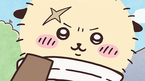 Chiikawa Season 1 Episode 51 - Get Tough (1)