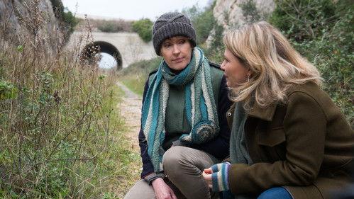 Candice Renoir Season 4 Episode 8 - Where There’s Smoke, There’s Fire