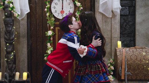 Tomy Zombie Season 1 Episode 12 - Exchange of lovers