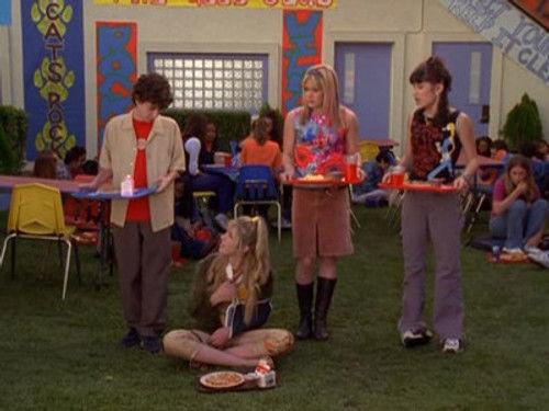 Lizzie McGuire Season 2 Episode 4 - Rise and Fall of Kate