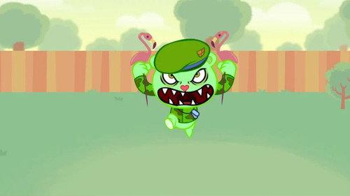 Happy Tree Friends Season 10 Episode 5 - In Over Your Hedge