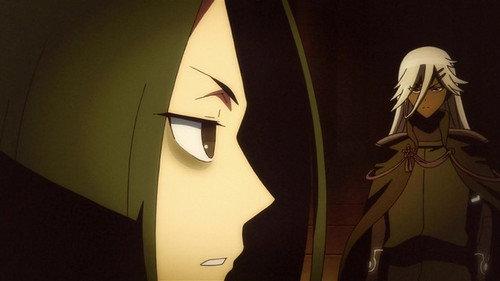 Twin Star Exorcists Season 1 Episode 39 - The Sacred Beast of Love - Daughter's Fight! Father's Delight